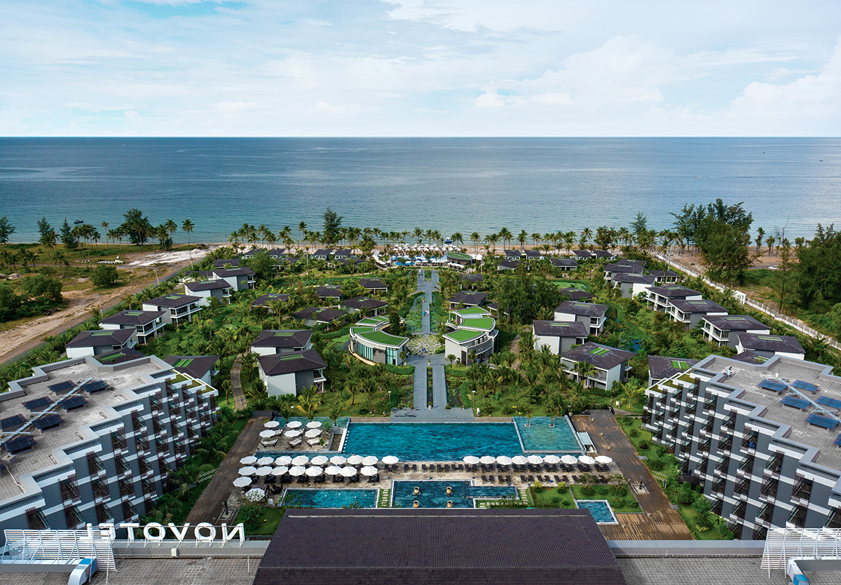 Novotel Phu Quoc Resort - 14